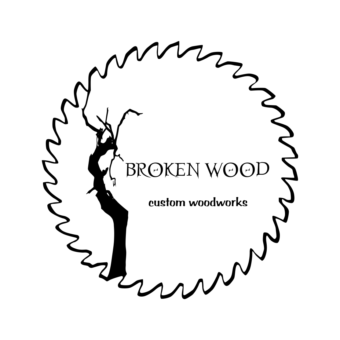 Broken Wood Websitesi